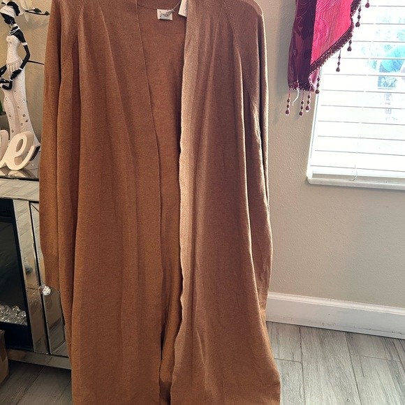 Long cardigan - Picture 3 of 4